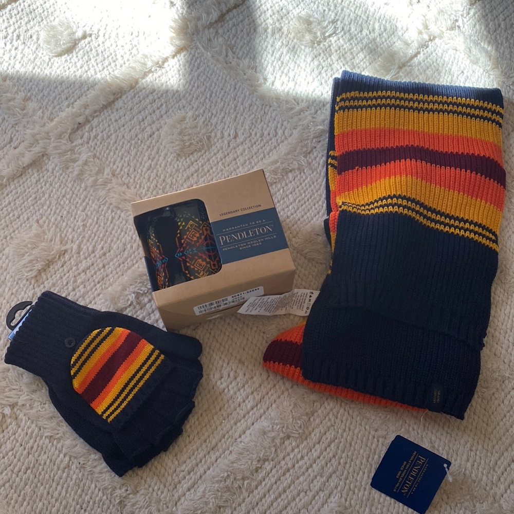Pendleton gift set